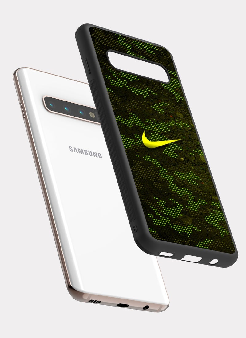 PXLAAT Samsung Galaxy S10 Plus case cover Nike - Image 2