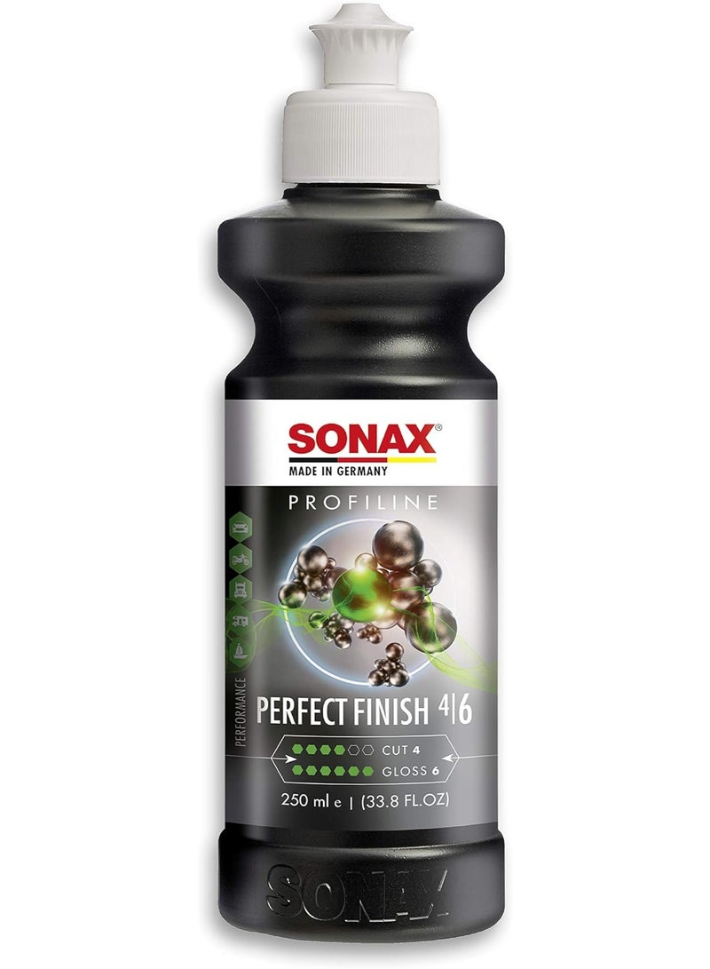sonax profiline perfect finish 250 ml - Image 1