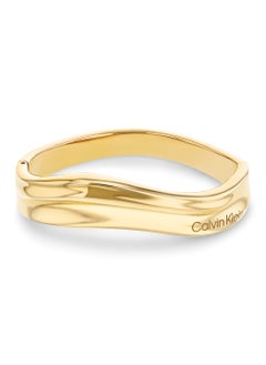 Calvin Klein Women's Gold Bangle Bracelets - 35000642