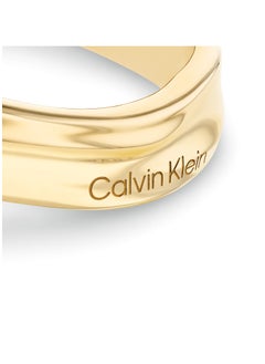 CALVIN KLEIN Calvin Klein Women's Gold Bangle Bracelets - 35000642  - Image 2