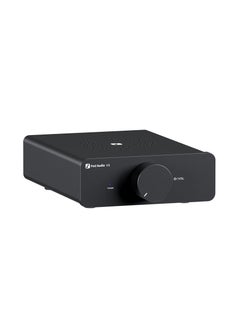 SYOSI Audio V3 Stereo Amplifier 2 Channel,HIFI Audio Component Amplifier 300 Watts x2 Power TPA3255 Class D Mini Component Stereo Audio for Passive Bookshelf Tower Speakers Desktop Home Theater  - Image 1