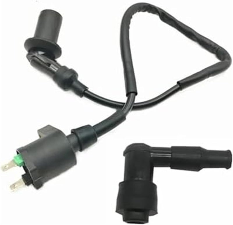 Wivplex Motorcycle Ignition Coil for GY6 Engines - Image 5