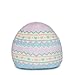 Teeturtle Reversible Sanrio Cinnamoroll Plushie 4Inch Easter Egg TwoSided Flip Plush Toy with Embroidered Details Cute Mini Collectible Plush for Kids Teens and Adults - Image 4