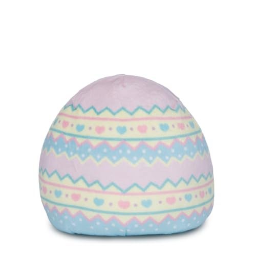 Teeturtle Reversible Sanrio Cinnamoroll Plushie 4Inch Easter Egg TwoSided Flip Plush Toy with Embroidered Details Cute Mini Collectible Plush for Kids Teens and Adults - Image 5