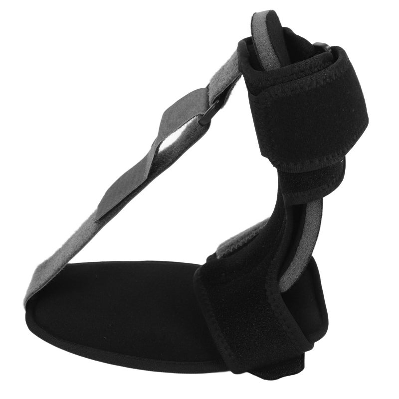 Night Splint Size S Keep Foot Fully Stretched - Dynamic Straps Foot Brace for Nighttime Plantar Fasciitis Foot Drop Relief - Image 4