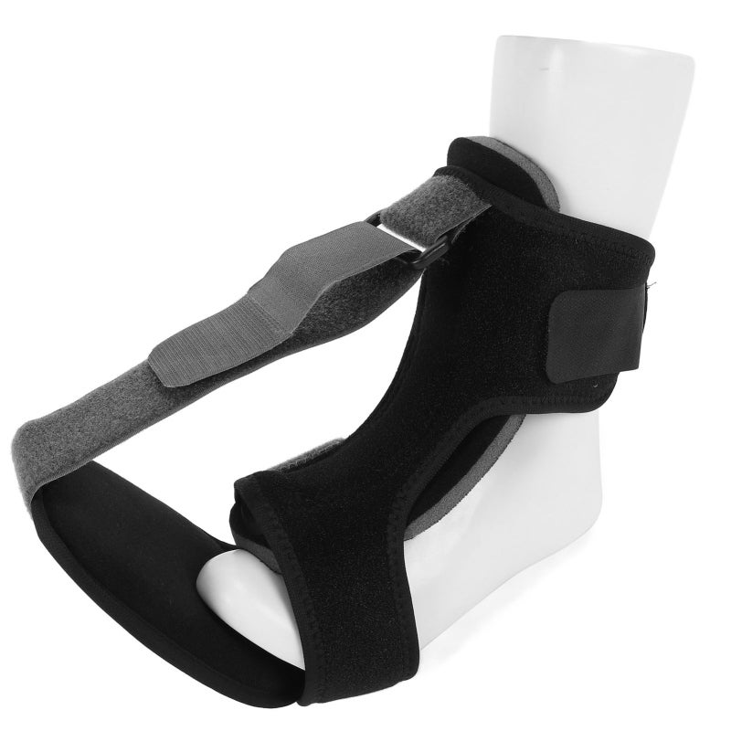Night Splint Size S Keep Foot Fully Stretched - Dynamic Straps Foot Brace for Nighttime Plantar Fasciitis Foot Drop Relief - Image 5
