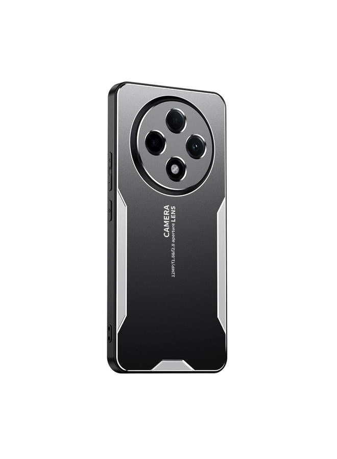 اس-توب جراب لهاتف OPPO Reno12 F Blade Series TPU هجين معدني - Image 1