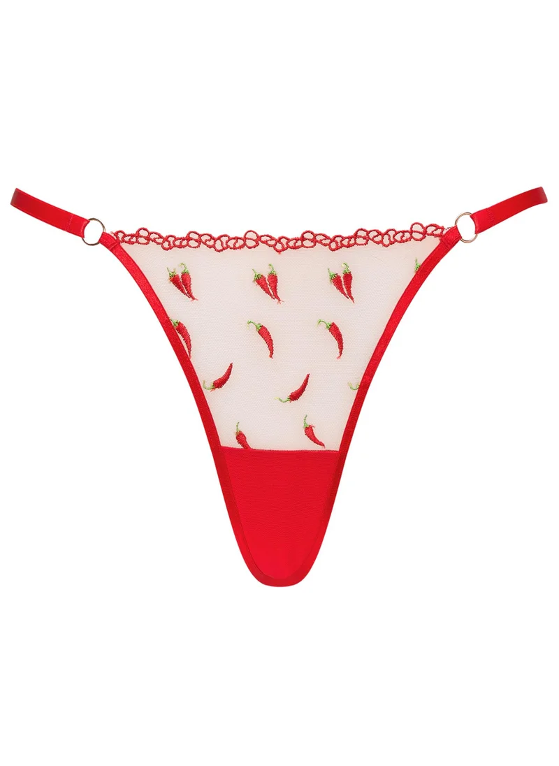 Ann Summers Red Ann Summers Red Hot Romance String for Women | Best Price UAE