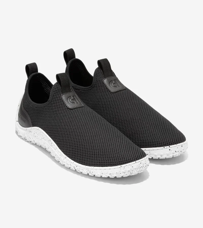 COLE HAAN Men's ZERØGRAND Tidetrek Moc Shoes