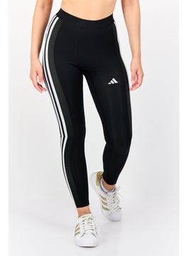 Women Sportswear Fit Training Leggings, Black