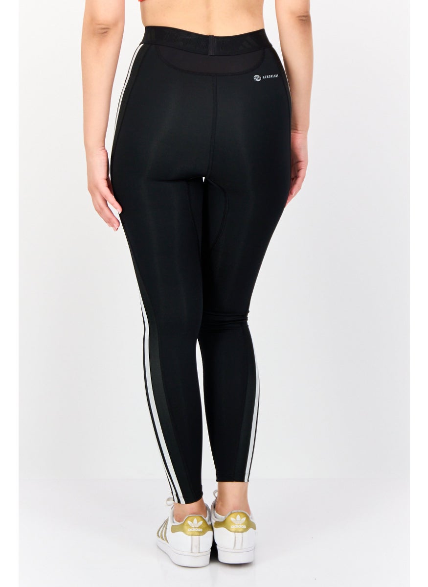 Adidas - Women Sportswear Fit Training Leggings, Black - Image 1