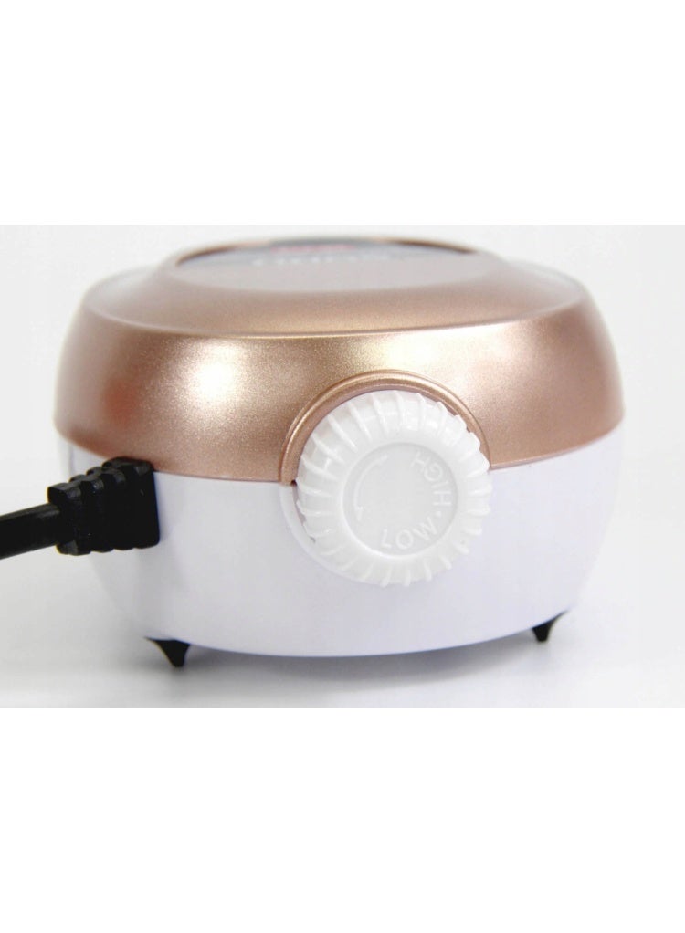 SOBO Electronic Oxygen Pump - 2 Ports (Dual-heads) - Image 4