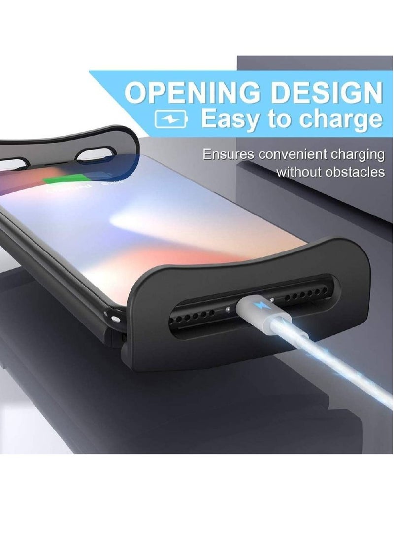 GENNEXT Car Headrest Mount/Tablet Holder Car Backseat Seat Mount/Tablet Headrest Holder Universal 360° Rotating Adjustable for All 4.5"-10.5" Tablet iPad - Image 3