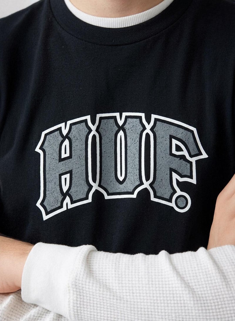 HUF CLASSIC ARCH TEE - Image 5