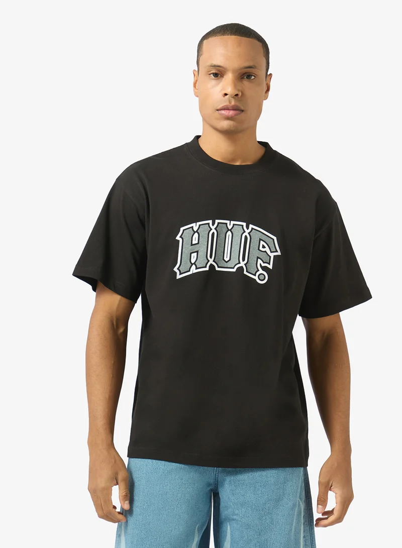 HUF CLASSIC ARCH TEE
