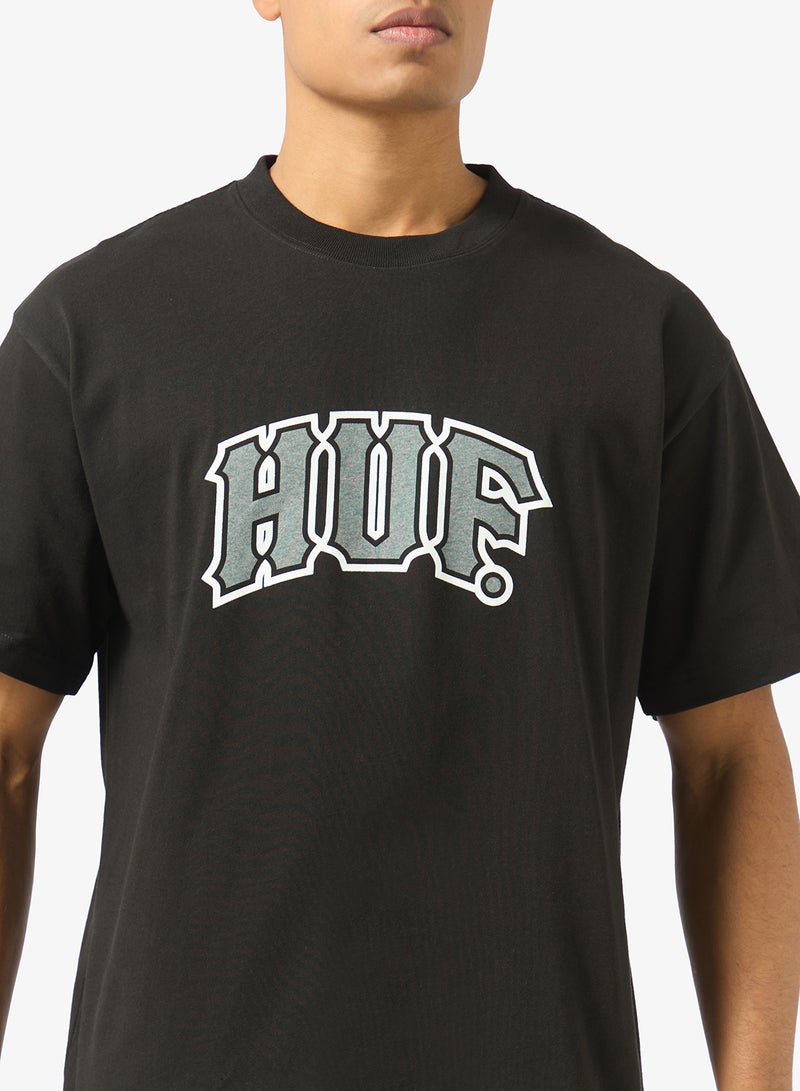 HUF CLASSIC ARCH TEE - Image 3