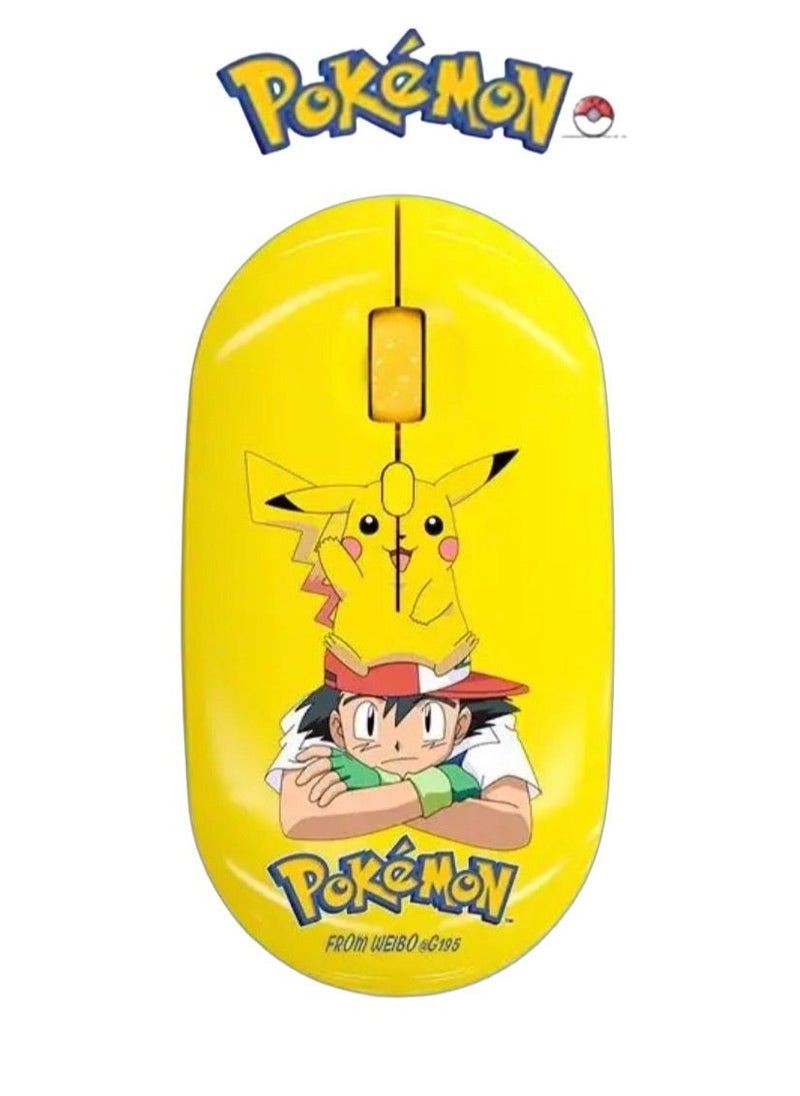Pokemon Wireless Mouse  - Image 2