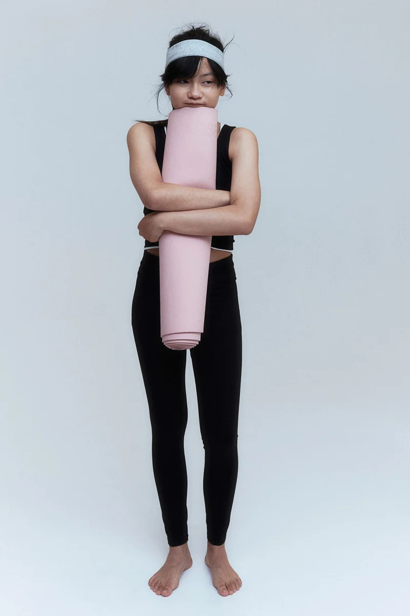 H&M Softmoveâ„¢ Sports Tights