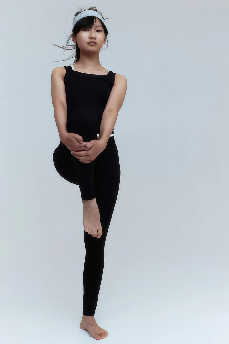 H&M Softmoveâ„¢ Sports Tights
