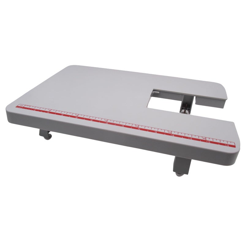 ckpsms Brand 1PCS Adjustable Height Extension Table KP19407 Compatible withReplacement for Singer Brand 44S44114423 4432445255115523 Heavy Duty Sewing Machine