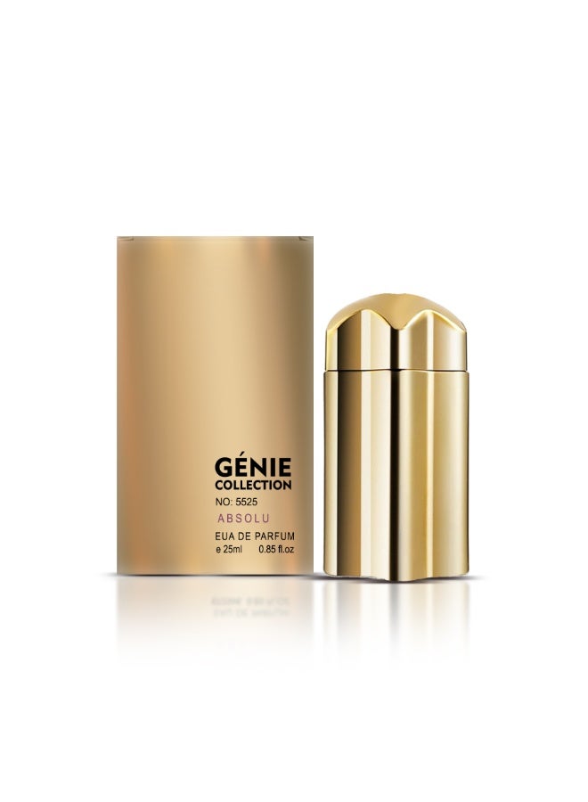 Genie Collection perfume 5525 for men , 25 ML - Image 1