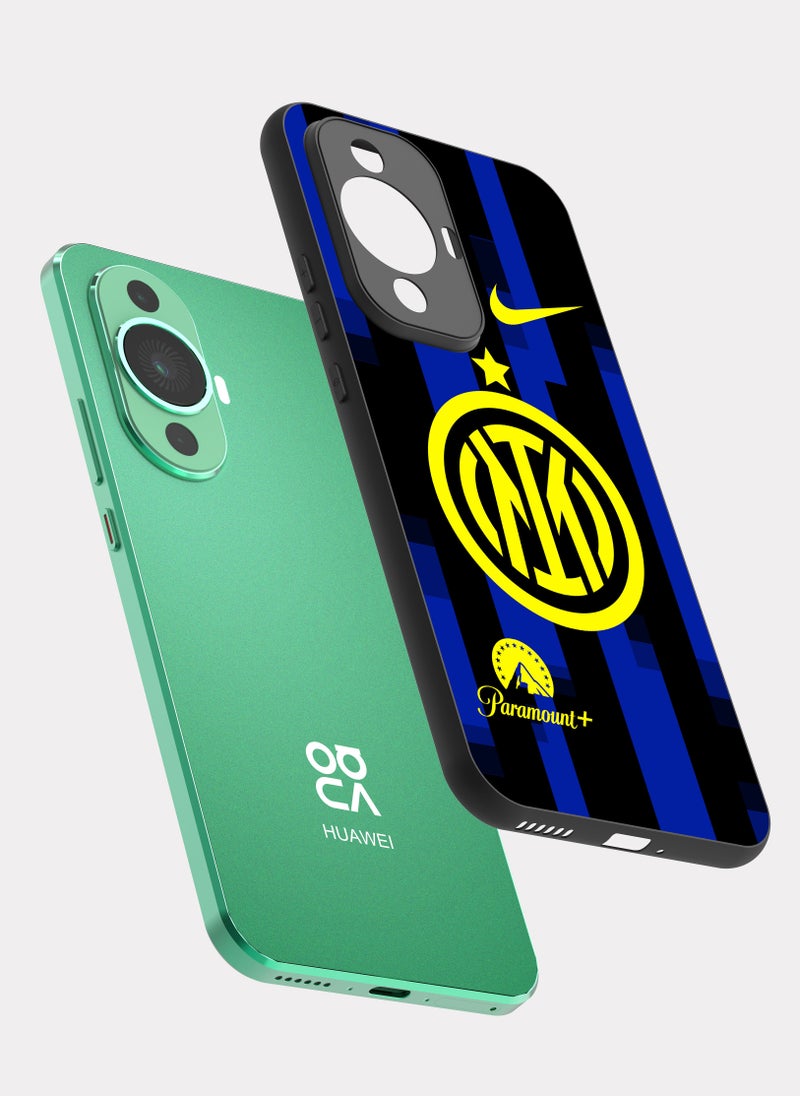 بكسلات كفر هواوي نوفا 11 انتر ميلان ازرق - Image 2