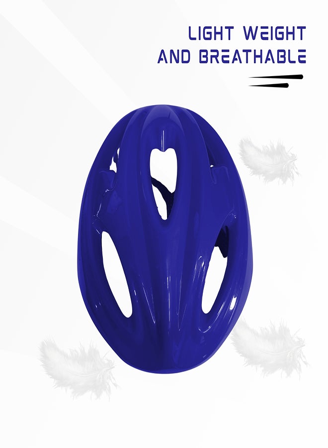 ENDLESS  خوذة رياضية متعددة الاستخدامات EL1026 للدراجات والتزلج والتزلج على الألواح بكثافة عالية من EPS (ثيرموكول) حزام قابل للتعديل لأفضل ملاءمة مقاس مجاني المادة: ABS و EPS - Image 5