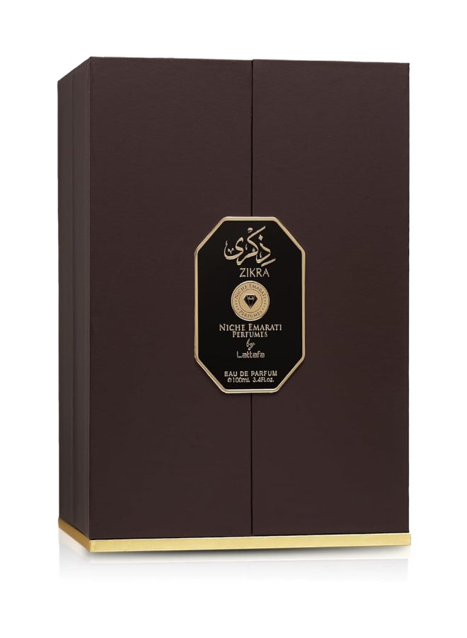 Lattafa Ajwaa EDP - Image 1