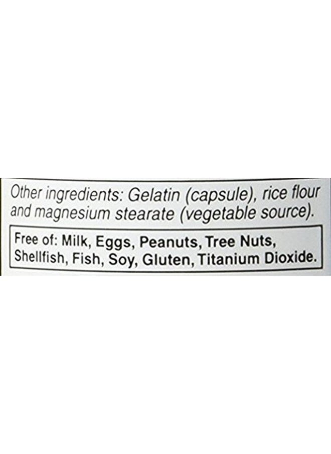 Vitacost Brand - Vitacost Cilantro (Coriander) 425 Mg 60 Capsules - Image 1