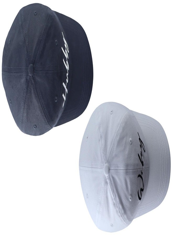 Wsaztulp Engagement Gifts for Couples, Groom Bride Gifts Hats, Wifey Hubby Baseball Cap, Valentines Anniversary Wedding Decorations for Husband Wife Mr Mrs Black White - Image 5