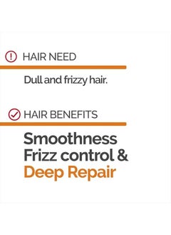 NOVEX Brazilian Keratin Max Liquid Treatment Bundle - Reconstructive Keratin, Frizz control & Damage Repair  - Image 4