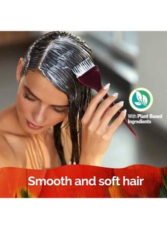 NOVEX Brazilian Keratin Max Liquid Treatment Bundle - Reconstructive Keratin, Frizz control & Damage Repair  - Image 3