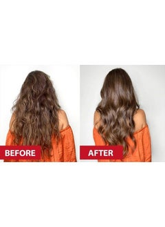 NOVEX Brazilian Keratin Max Liquid Treatment Bundle - Reconstructive Keratin, Frizz control & Damage Repair  - Image 5