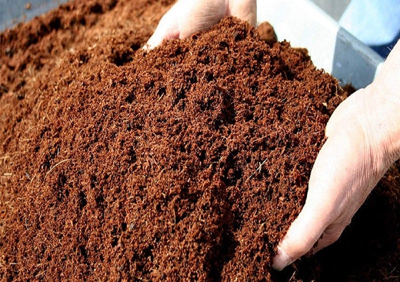 SMOKB Cocopeat Cocopit Block 650 Grams for Garden- Expands to 4 Kg Powder - Image 4