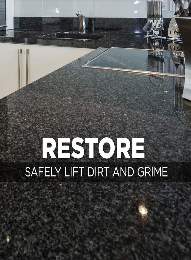 Weiman Granite Disinfectant Wipes - 30 Wipes - 4 Pack - Disinfect Clean and Shine Sealed Granite Marble Quartz Slate Limestone Soapstone Tile Countertops - Packaging May Vary - Image 5