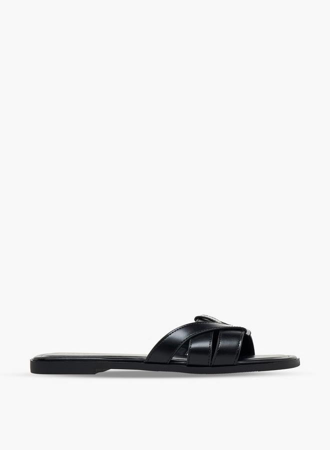 Celeste Women Slip-On Flat Sandals - Image 3