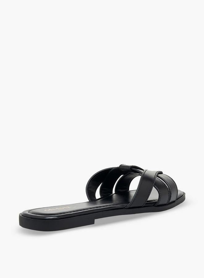 Celeste Women Slip-On Flat Sandals - Image 5
