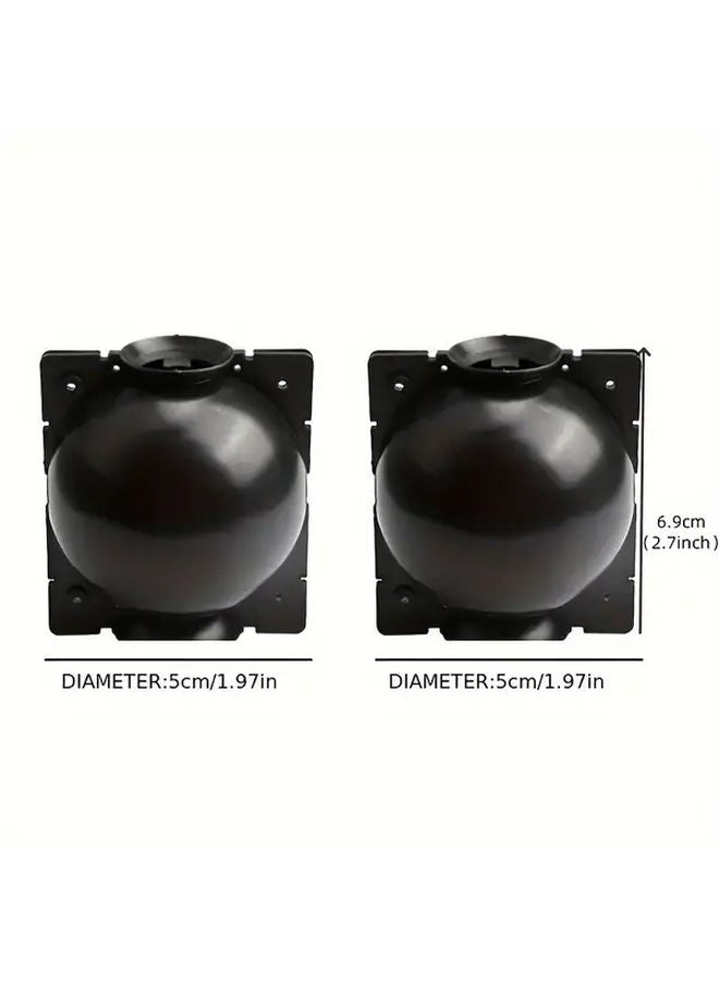 10 قطعة صناديق شفافة لتكاثر النباتات حاويات عقل بلاستيكية عالية الضغط للتطعيم - Image 4