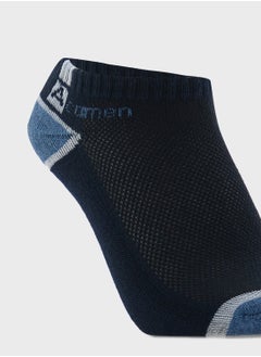 Seventy Five Basics 3 Pack Of Socks  - Image 5