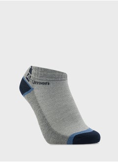 Seventy Five Basics 3 Pack Of Socks  - Image 4