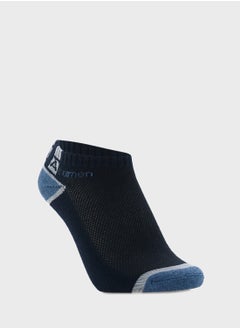 Seventy Five Basics 3 Pack Of Socks  - Image 2