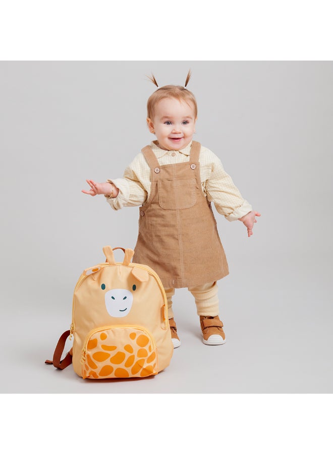 Miniland Jungle Thermibagpack Eco-Friendly Thermal Baby Backpack - Image 5