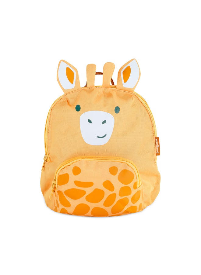Miniland Jungle Thermibagpack Eco-Friendly Thermal Baby Backpack - Image 1