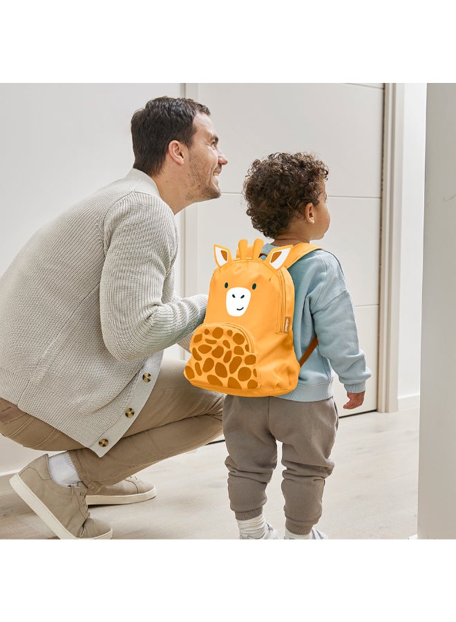 Miniland Jungle Thermibagpack Eco-Friendly Thermal Baby Backpack - Image 4