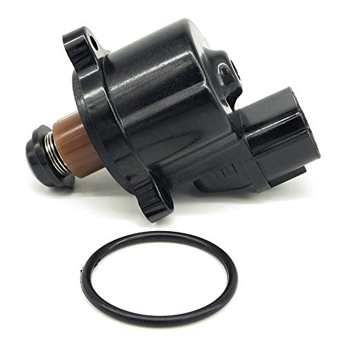 Trolling MAN 18137-52D00 Idle Air Control Valve Compatible with Suzuk-i Grand Vitara 2001 XL-7 2002-2006 - Image 2
