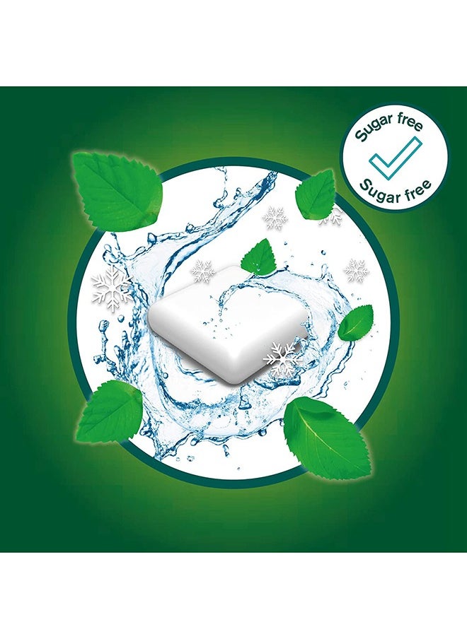 nicorette - 210-Piece Icy White Chewing Gum 2mg - Image 1