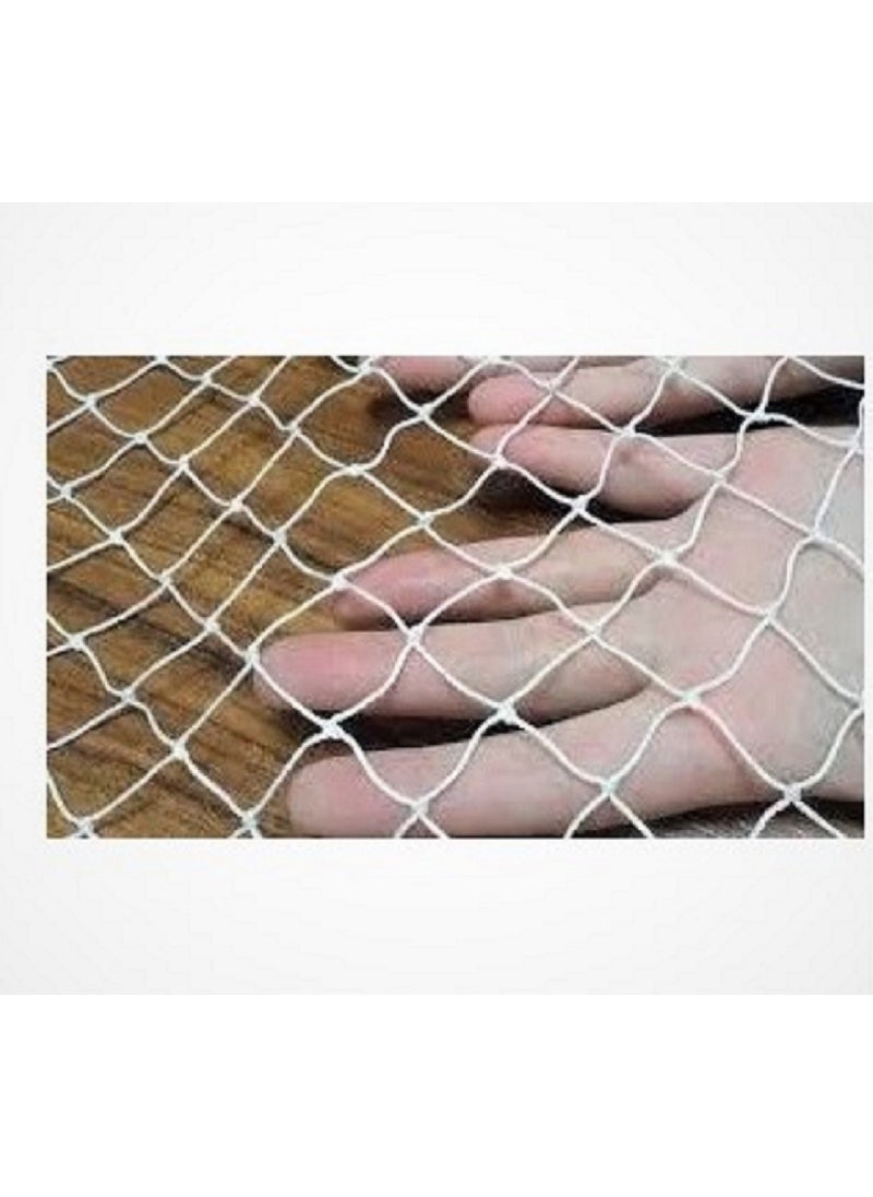 Kadir Tarım 2.50 x 8 Meters Bird Net Bird Prevention Net Balcony Bird Prevention Net Balcony Bird Net Bird Net  - Image 1