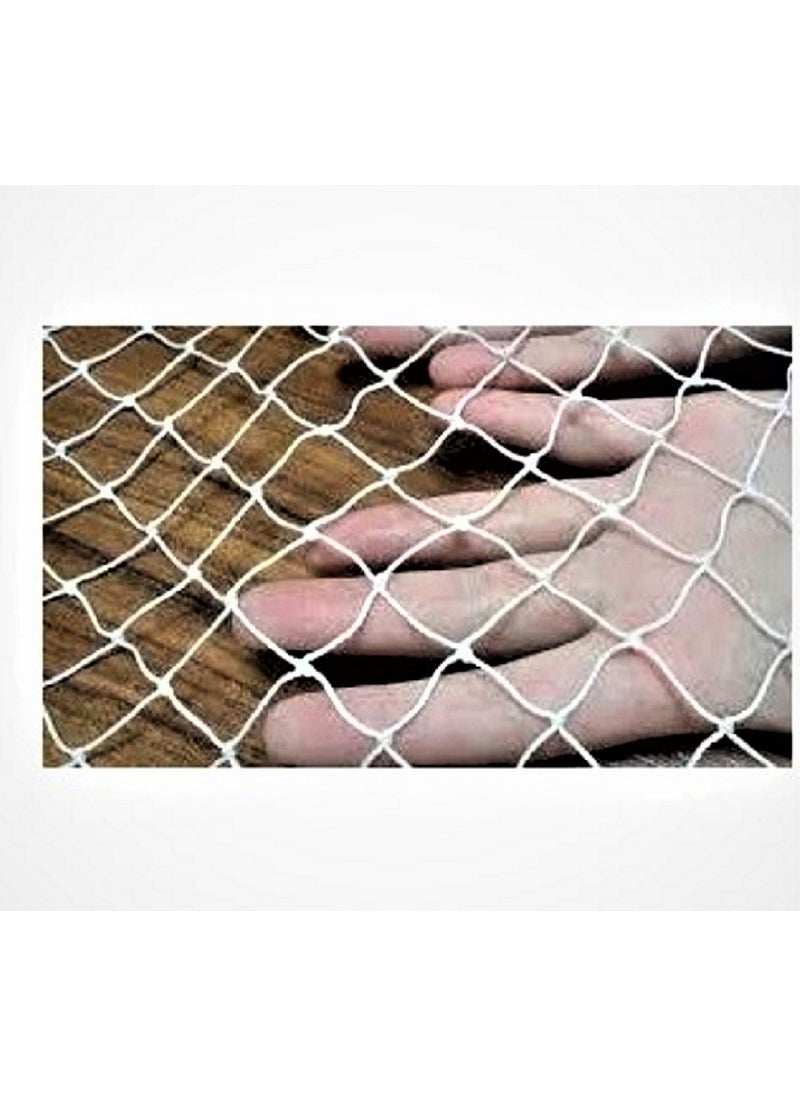 Kadir Tarım 2.50 x 8 Meters Bird Net Bird Prevention Net Balcony Bird Prevention Net Balcony Bird Net Bird Net  - Image 3