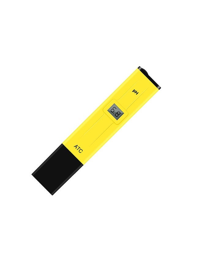 NIBEMINENT High-Accuracy Aquarium Water Quality Tester Yellow 0.127kg