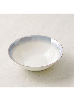 DANUBE HOME Danube Home Tyler Fine Bone China Soup Bowl 16Cm Elegant And Durable Perfect For Soup Stews Pasta Or Salad Premium Quality Ideal For Home Restaurant Or Special Occasions  - Image 1